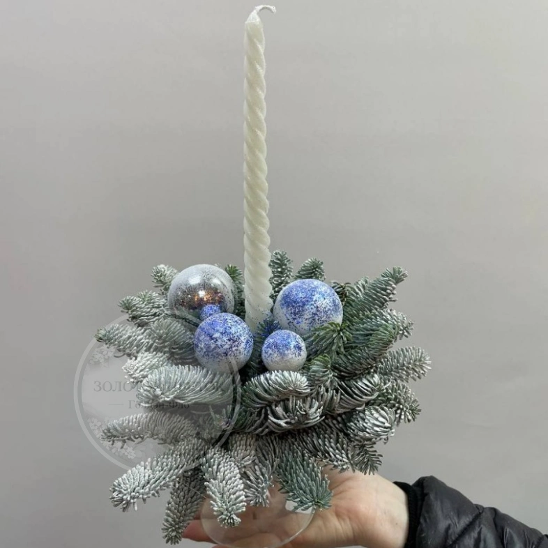 Новогодняя композиция
