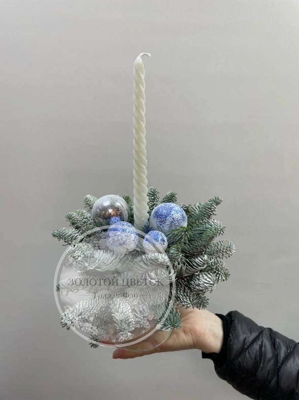 Новогодняя композиция