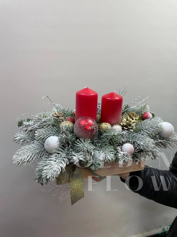 Зимний вечер