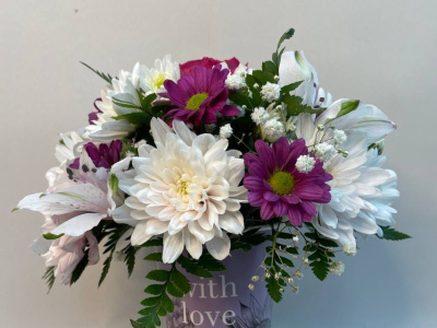 Комплимент в стаканчике