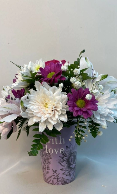 Комплимент в стаканчике