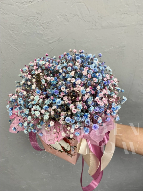 Композиция &ldquo;Сладкая вата&rdquo;