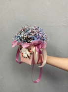 Композиция &ldquo;Сладкая вата&rdquo; 2