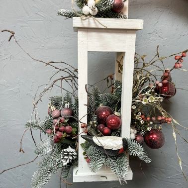 Композиция «фонарик»