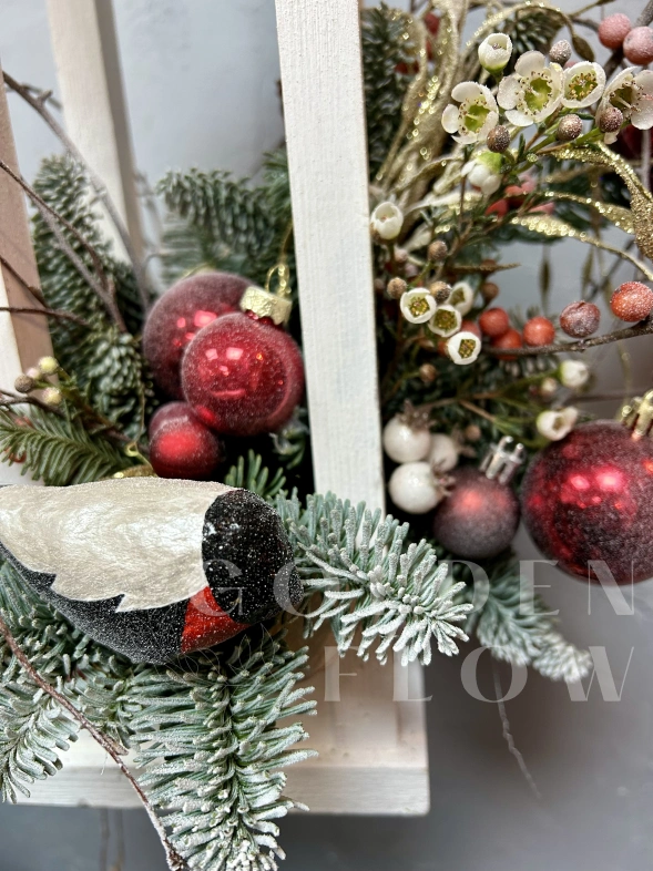 Композиция &laquo;фонарик&raquo;