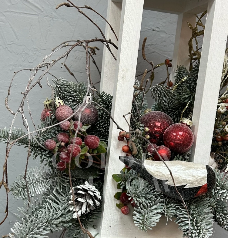 Композиция &laquo;фонарик&raquo;