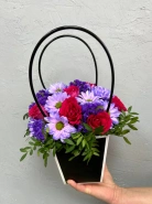 Композиция в сумочке &laquo;Устремлённость&raquo; 0