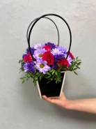 Композиция в сумочке &laquo;Устремлённость&raquo; 1