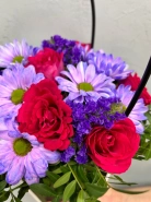 Композиция в сумочке &laquo;Устремлённость&raquo; 2