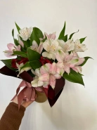 Композиция в стакане  &laquo;Строгая&raquo; 0