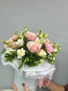 Композиция в коробке &laquo;Ваниль&raquo; 1