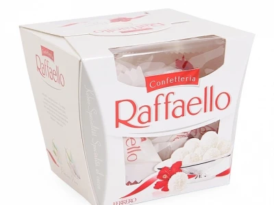 Конфеты Raffaello