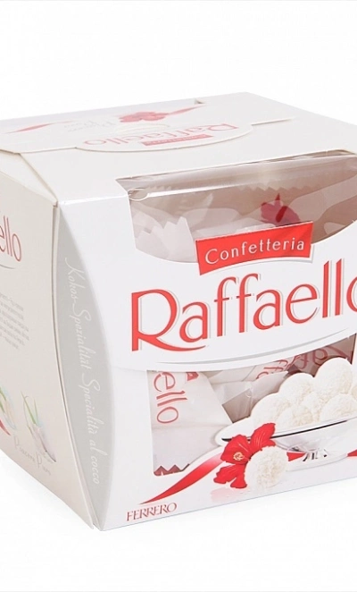 Конфеты Raffaello