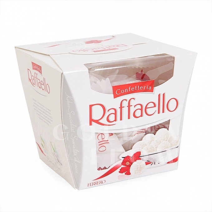 Конфеты Raffaello