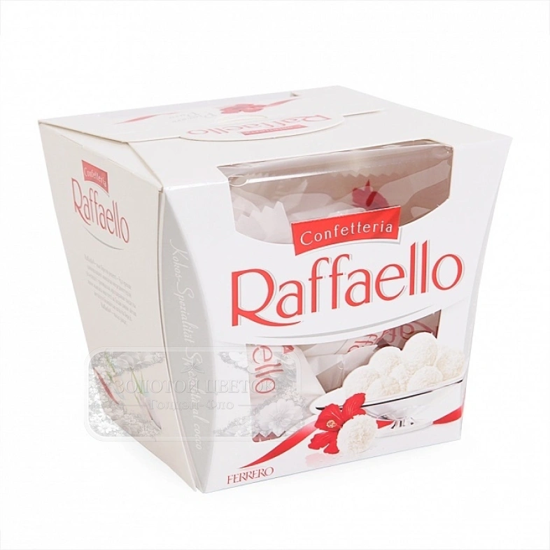 Конфеты Raffaello