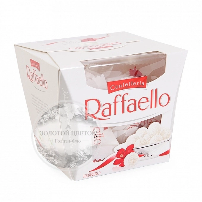 Конфеты Raffaello
