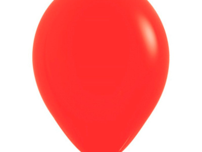 Красный шар