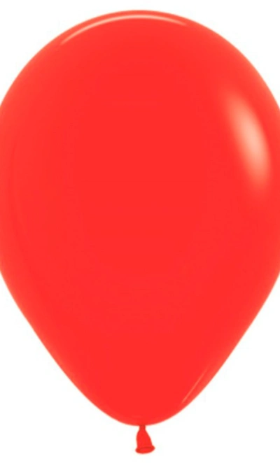 Красный шар