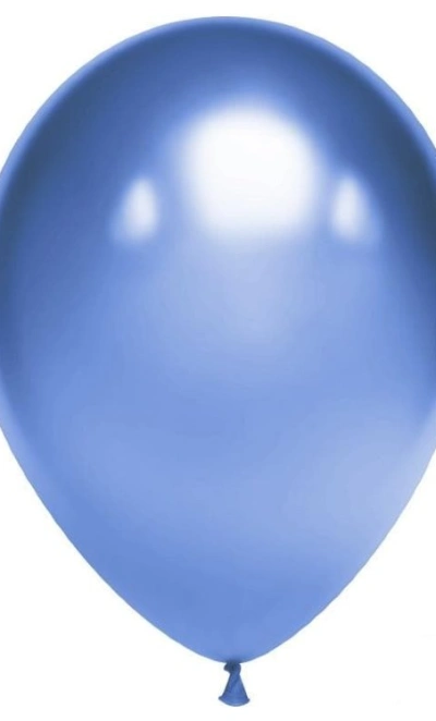 Голубой шар
