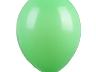 Зеленый шар