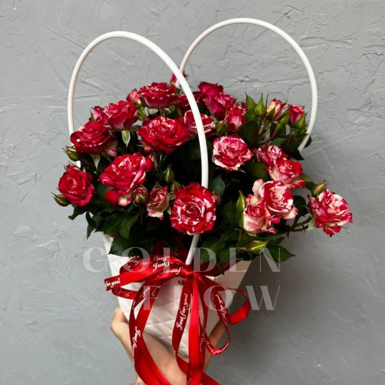 Композиция в сумочке &laquo;Фаер-воркс&raquo;