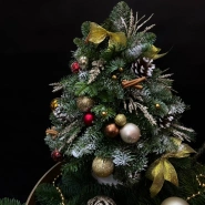 Композиция &laquo;Ель новогодняя&raquo; 0