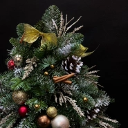 Композиция &laquo;Ель новогодняя&raquo; 2