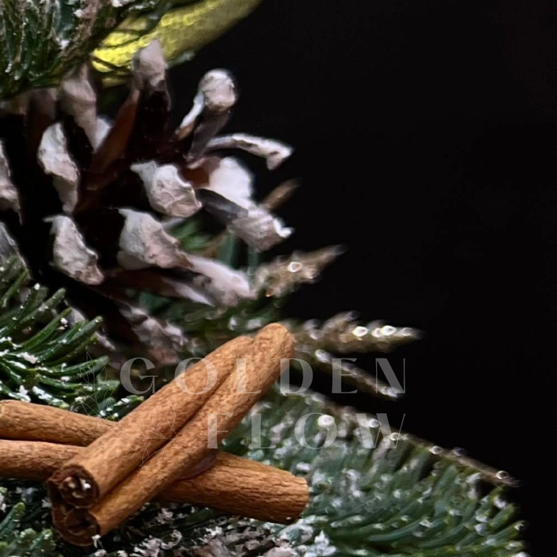 Композиция &laquo;Ель новогодняя&raquo;