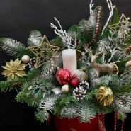 Композиция &laquo;Зимний лес&raquo; 1