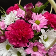 Композиция &laquo;Малиновая&raquo; 2