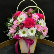 Композиция &laquo;Малиновая&raquo; 0