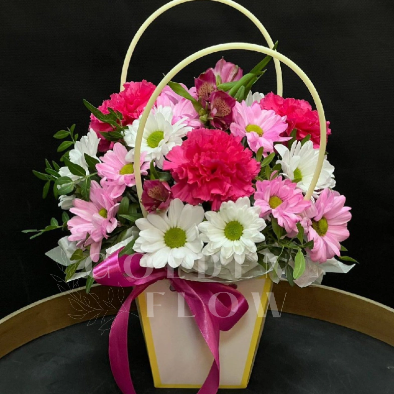 Композиция &laquo;Малиновая&raquo;