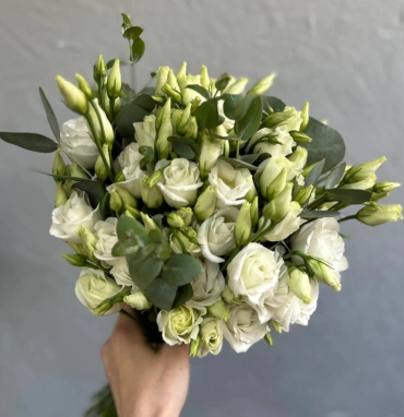 Букет невесты «Симфония»