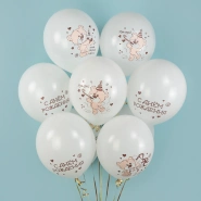 Шар &laquo;С Днем Рождения! (медвежата)&raquo; 1 шт, Ассорти 0