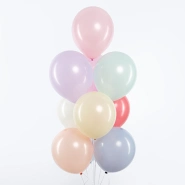 Шар &laquo;Ассорти, макарунс&raquo; 1 шт  0