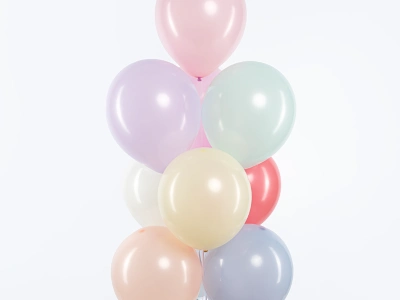 Шар «Ассорти, макарунс» 1 шт 