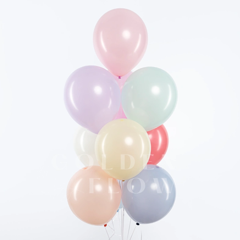 Шар &laquo;Ассорти, макарунс&raquo; 1 шт 