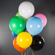 Шар большой (18&laquo;&raquo;/46 см) &laquo;Ассорти&raquo; 1 шт 1