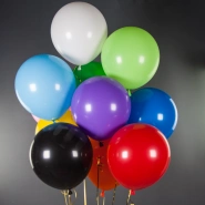 Шар большой (18&laquo;&raquo;/46 см) &laquo;Ассорти&raquo; 1 шт 0