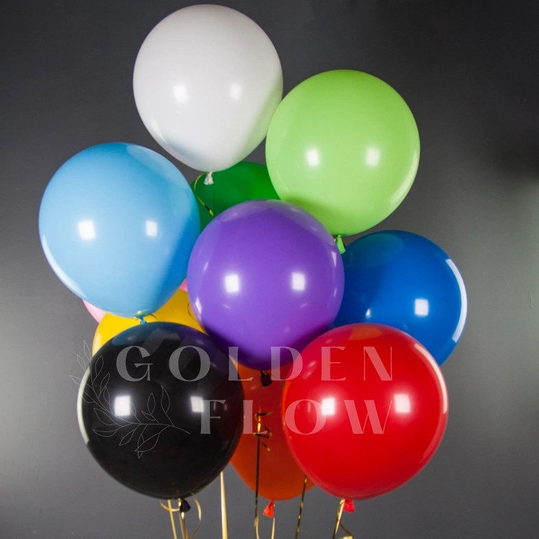 Шар большой (18&laquo;&raquo;/46 см) &laquo;Ассорти&raquo; 1 шт