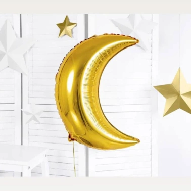 Шар Фигура, «Полумесяц, Золото»