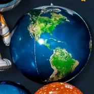 Шар 3D &laquo;Сфера, Планета Земля&raquo; 0