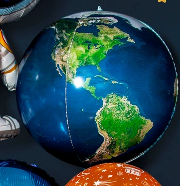 Шар 3D «Сфера, Планета Земля»