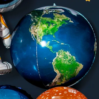 Шар 3D «Сфера, Планета Земля»