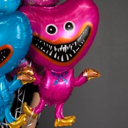 Шар Фигура, &laquo;Зубастики, Зубакисси&raquo; 0