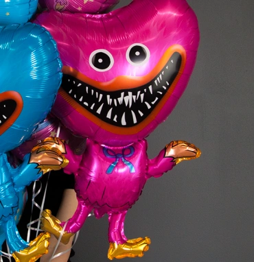 Шар Фигура, «Зубастики, Зубакисси»