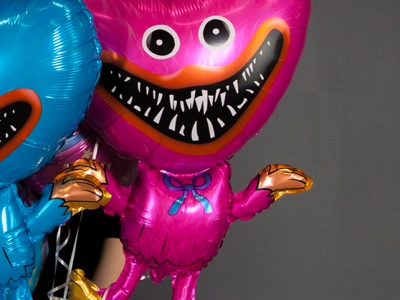 Шар Фигура, «Зубастики, Зубакисси»