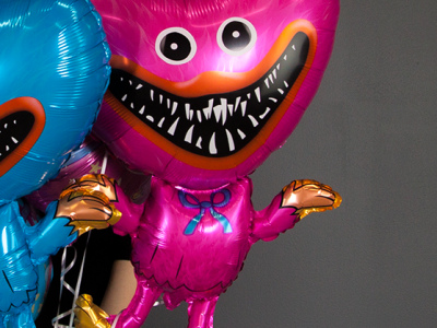 Шар Фигура, «Зубастики, Зубакисси»