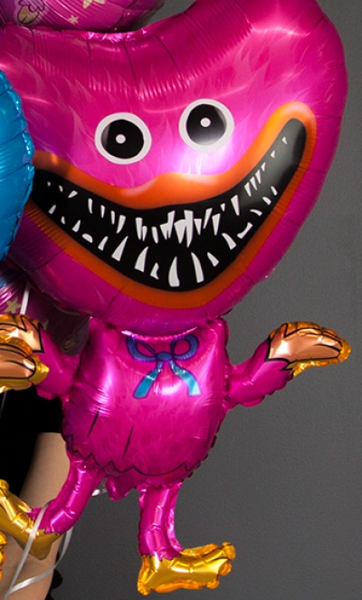 Шар Фигура, «Зубастики, Зубакисси»