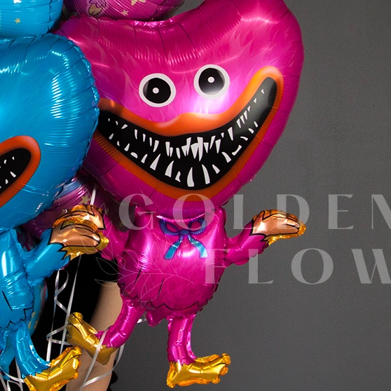 Шар Фигура, &laquo;Зубастики, Зубакисси&raquo;